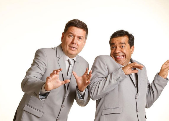 Jovane Nunes e Victor Leal